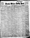 South Wales Daily Post Wednesday 04 May 1910 Page 1
