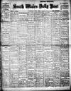 South Wales Daily Post Wednesday 01 June 1910 Page 1