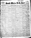 South Wales Daily Post Thursday 28 July 1910 Page 1