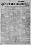 South Wales Daily Post Wednesday 04 September 1912 Page 1