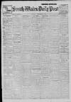 South Wales Daily Post Tuesday 17 September 1912 Page 1