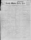 South Wales Daily Post Monday 07 October 1912 Page 1