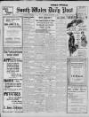 South Wales Daily Post Friday 11 October 1912 Page 1