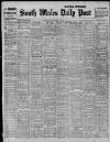 South Wales Daily Post Saturday 09 November 1912 Page 1
