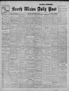 South Wales Daily Post Thursday 14 November 1912 Page 1