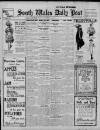 South Wales Daily Post Friday 15 November 1912 Page 1