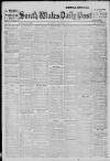 South Wales Daily Post Saturday 16 November 1912 Page 1