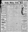 South Wales Daily Post Friday 06 December 1912 Page 1