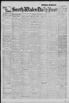 South Wales Daily Post Tuesday 10 December 1912 Page 1