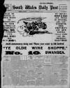 South Wales Daily Post Thursday 19 December 1912 Page 1