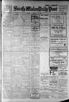 South Wales Daily Post Monday 06 January 1919 Page 1