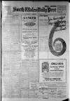 South Wales Daily Post Monday 13 January 1919 Page 1