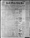 South Wales Daily Post Wednesday 12 March 1919 Page 1