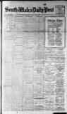South Wales Daily Post Friday 23 May 1919 Page 1