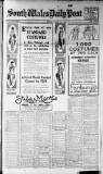 South Wales Daily Post Friday 30 May 1919 Page 1