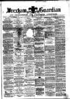 Wrexham Guardian and Denbighshire and Flintshire Advertiser Saturday 25 December 1869 Page 1