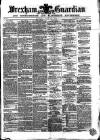 Wrexham Guardian and Denbighshire and Flintshire Advertiser Saturday 30 April 1870 Page 1
