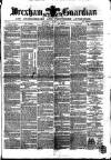 Wrexham Guardian and Denbighshire and Flintshire Advertiser Saturday 04 June 1870 Page 1