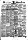 Wrexham Guardian and Denbighshire and Flintshire Advertiser Saturday 23 July 1870 Page 1