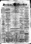 Wrexham Guardian and Denbighshire and Flintshire Advertiser Saturday 22 October 1870 Page 1