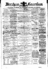 Wrexham Guardian and Denbighshire and Flintshire Advertiser Saturday 14 January 1871 Page 1