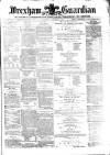 Wrexham Guardian and Denbighshire and Flintshire Advertiser Saturday 05 October 1872 Page 1
