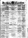 Wrexham Guardian and Denbighshire and Flintshire Advertiser Saturday 04 January 1873 Page 1