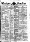 Wrexham Guardian and Denbighshire and Flintshire Advertiser Saturday 06 September 1873 Page 1