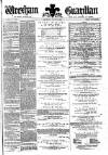 Wrexham Guardian and Denbighshire and Flintshire Advertiser Saturday 04 July 1874 Page 1