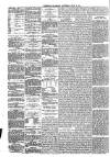 Wrexham Guardian and Denbighshire and Flintshire Advertiser Saturday 04 July 1874 Page 4