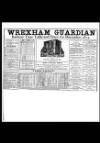 Wrexham Guardian and Denbighshire and Flintshire Advertiser Saturday 04 December 1875 Page 9