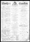 Wrexham Guardian and Denbighshire and Flintshire Advertiser Saturday 07 December 1878 Page 2
