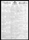 Wrexham Guardian and Denbighshire and Flintshire Advertiser Saturday 07 April 1877 Page 1