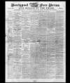 Pontypool Free Press Saturday 04 April 1863 Page 1
