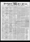 Pontypool Free Press Saturday 05 March 1864 Page 1
