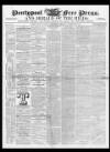 Pontypool Free Press Saturday 17 September 1864 Page 1
