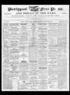Pontypool Free Press Saturday 07 October 1865 Page 1