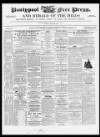 Pontypool Free Press Saturday 30 December 1865 Page 1