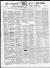 Pontypool Free Press Saturday 26 October 1867 Page 1