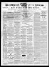 Pontypool Free Press Saturday 23 November 1867 Page 1