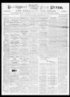 Pontypool Free Press Saturday 14 December 1867 Page 1