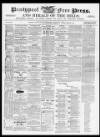 Pontypool Free Press Saturday 01 February 1868 Page 1