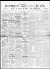 Pontypool Free Press Saturday 26 December 1868 Page 1