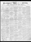 Pontypool Free Press Saturday 13 March 1869 Page 1
