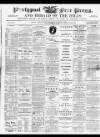 Pontypool Free Press Saturday 24 April 1869 Page 1