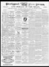 Pontypool Free Press Saturday 29 May 1869 Page 1