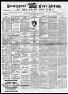 Pontypool Free Press Saturday 31 July 1869 Page 1