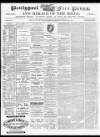 Pontypool Free Press Saturday 21 August 1869 Page 1