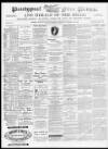 Pontypool Free Press Saturday 28 August 1869 Page 1