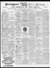 Pontypool Free Press Saturday 11 September 1869 Page 1